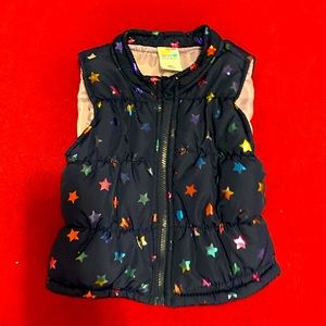 Puffers vest